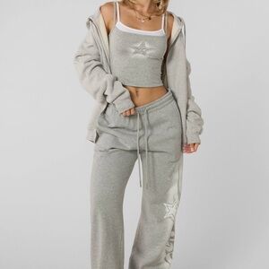 youngla flashback joggers